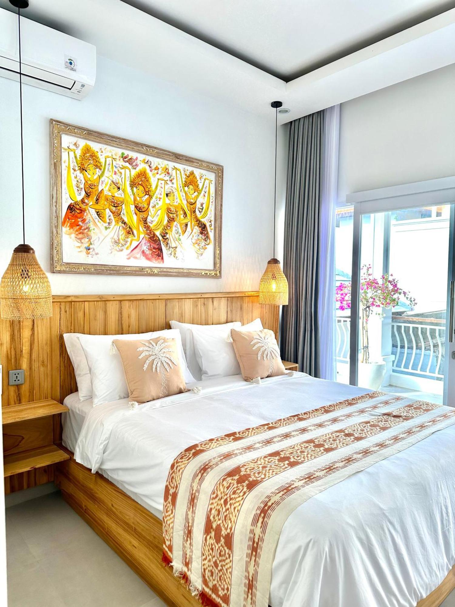 Tirta Mumbul Villa Badung  Ngoại thất bức ảnh