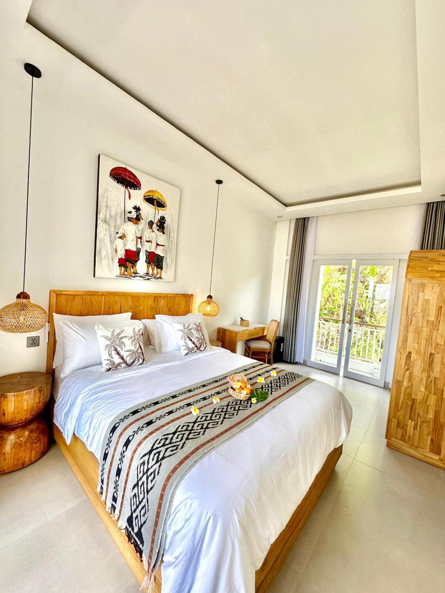 Tirta Mumbul Villa Badung  Ngoại thất bức ảnh