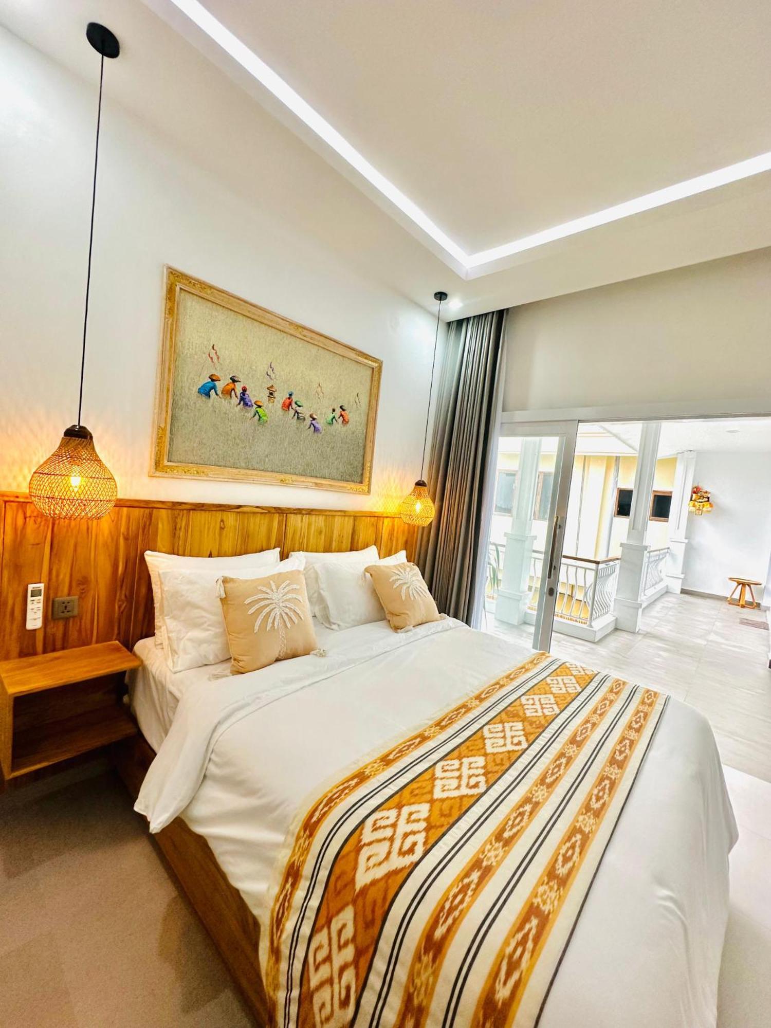 Tirta Mumbul Villa Badung  Ngoại thất bức ảnh