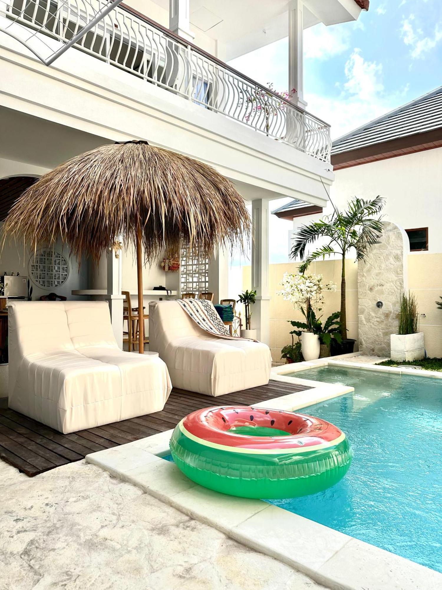 Tirta Mumbul Villa Badung  Ngoại thất bức ảnh