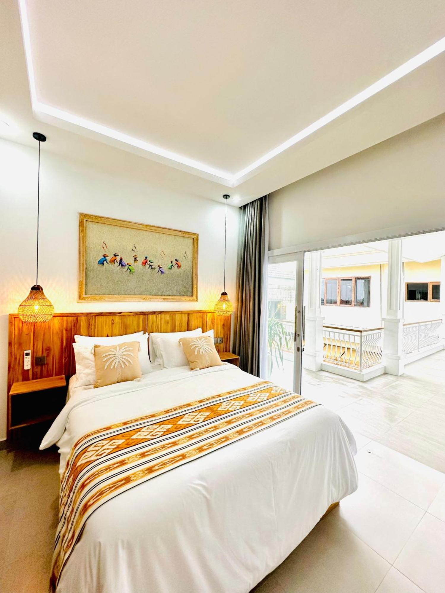 Tirta Mumbul Villa Badung  Ngoại thất bức ảnh
