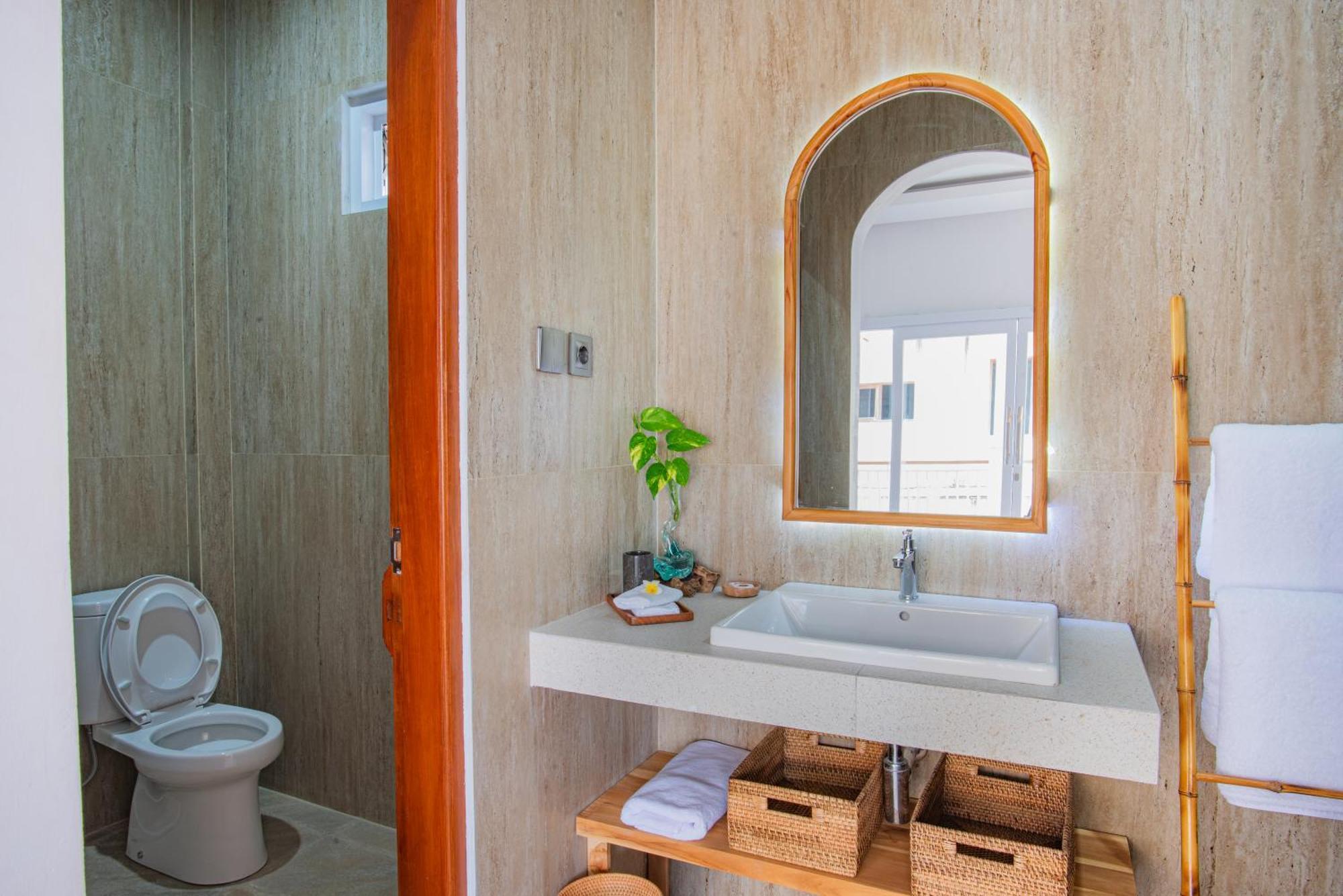 Tirta Mumbul Villa Badung  Ngoại thất bức ảnh