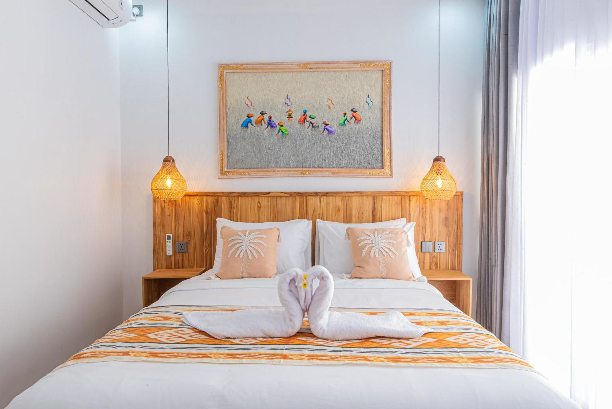 Tirta Mumbul Villa Badung  Ngoại thất bức ảnh