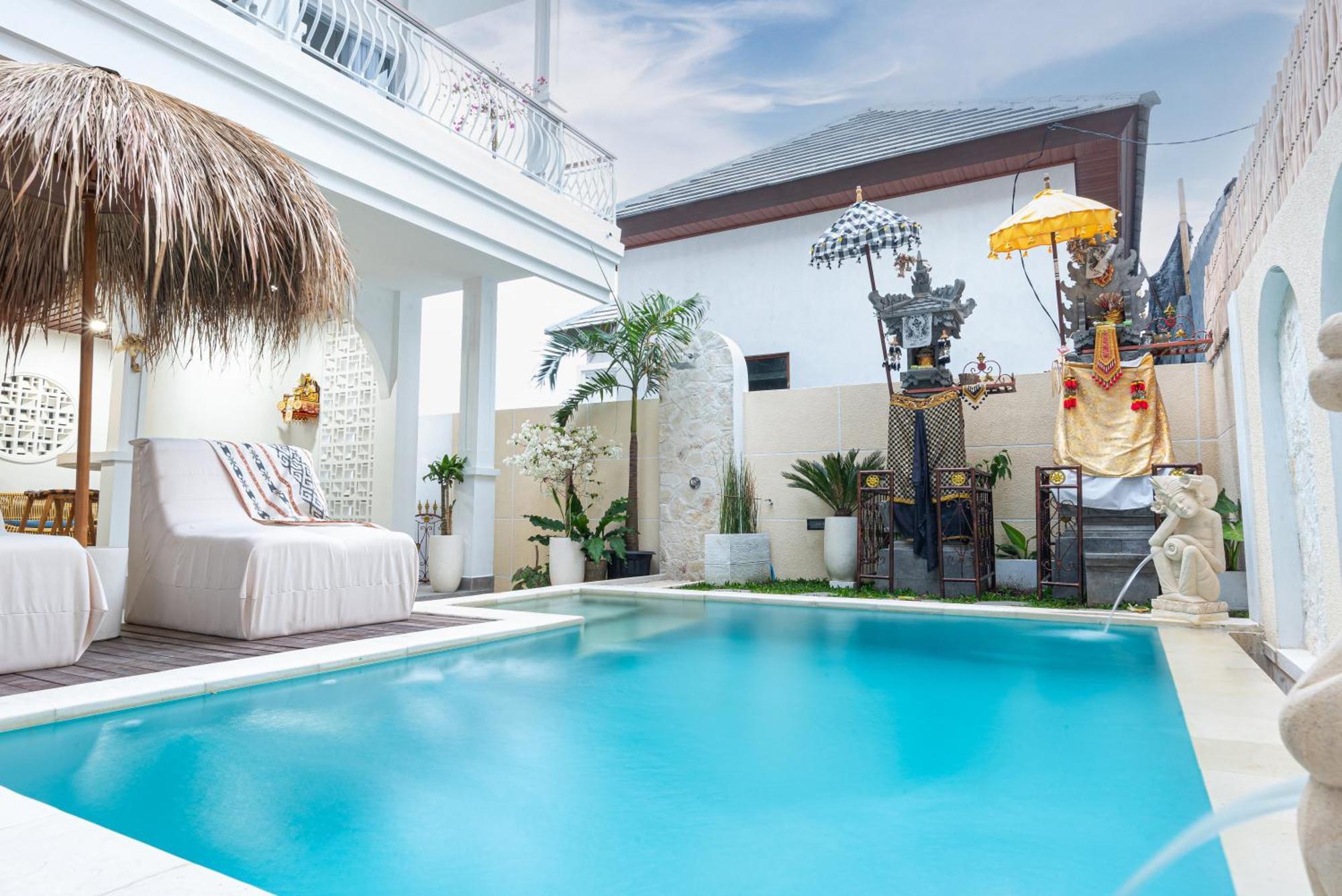 Tirta Mumbul Villa Badung  Ngoại thất bức ảnh