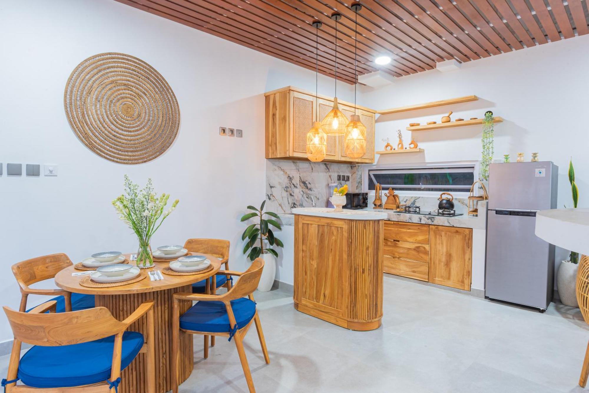 Tirta Mumbul Villa Badung  Ngoại thất bức ảnh