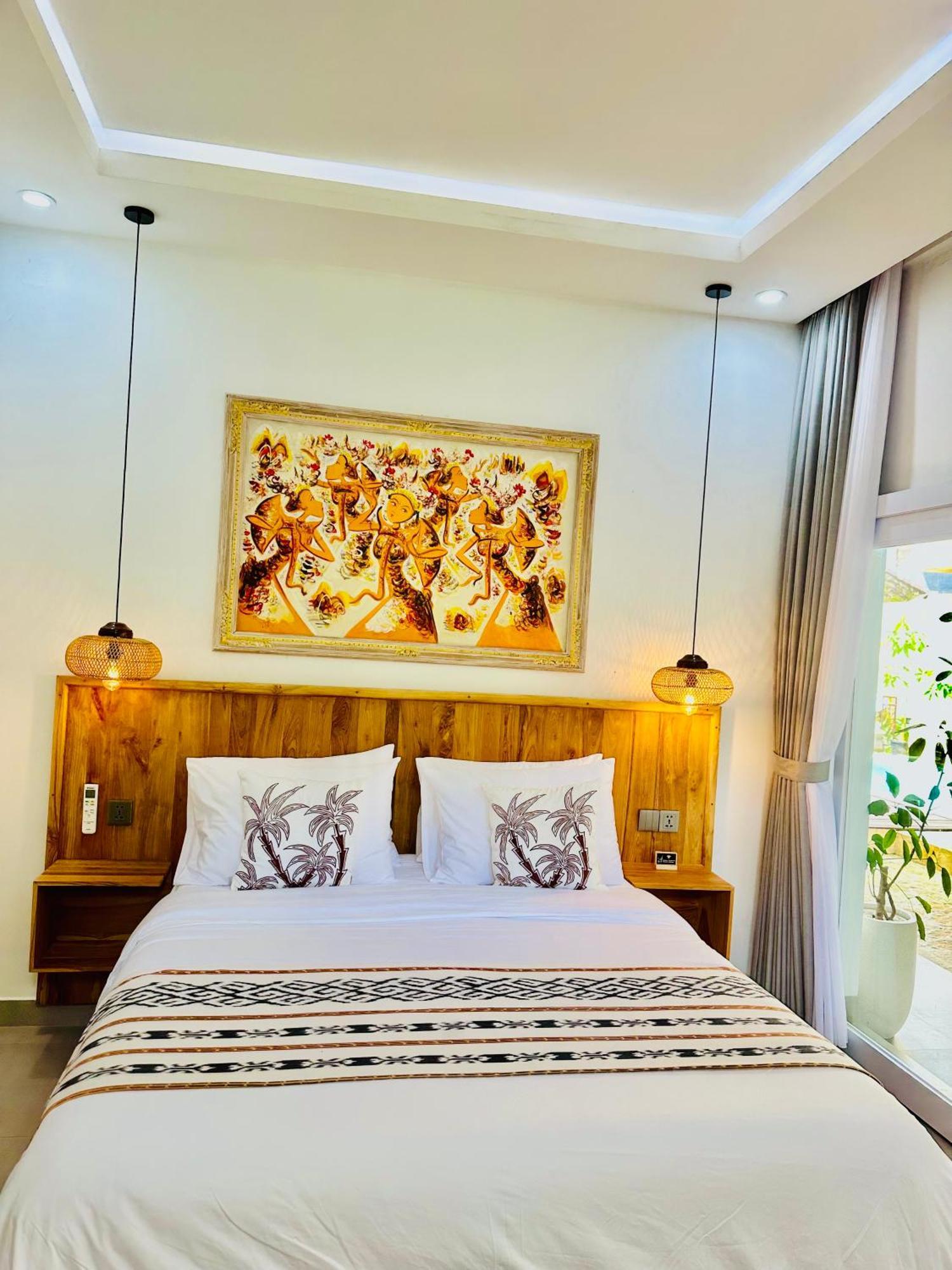 Tirta Mumbul Villa Badung  Ngoại thất bức ảnh