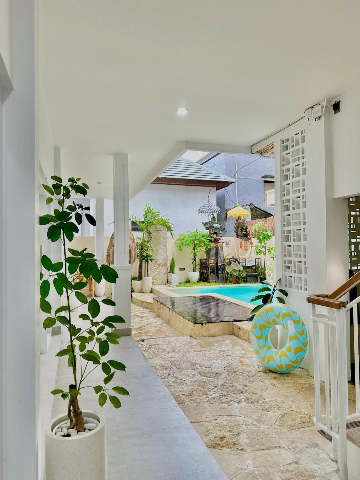 Tirta Mumbul Villa Badung  Ngoại thất bức ảnh